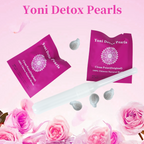 Yoni Detox Perles – Pack de 3 sachets