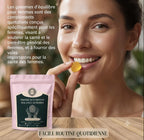 Gummies Équilibre Féminin – Ananas BJ