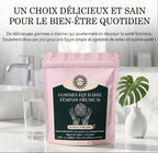 Gummies Équilibre Féminin – Ananas BJ
