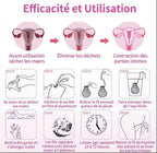 Efficacité et utilisation – étapes