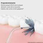 HYDROPULSEUR DENTAIRE