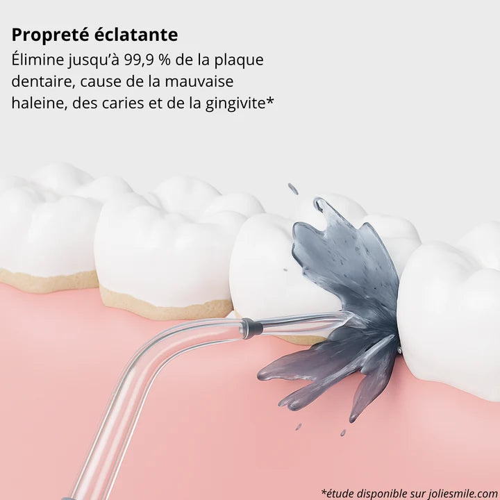 HYDROPULSEUR DENTAIRE